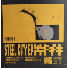 Working Men's Club - Steel City