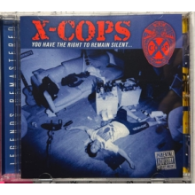 X-Cops - You Have the Right To Remain Silent