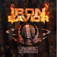 Iron Savior - Riding On Fire - the Noise Years