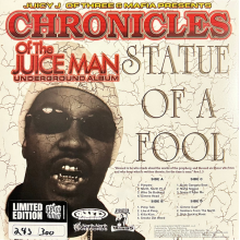 Juicy J - Chronicles of the Juice Man