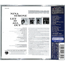 Simone, Nina - Let It All Out