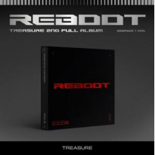 Treasure - Reboot