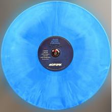 Zackey Force Funk & Middleton - Blue Blade Piranha