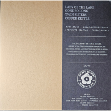 Brown, Nora & Stephanie Coleman - Lady of the Lake