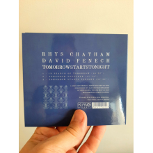 Chatham, Rhys & David Fenech - Tomorrowstartstonight