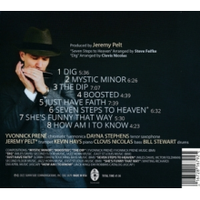 Prene, Yvonnick - Listen!