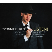 Prene, Yvonnick - Listen!