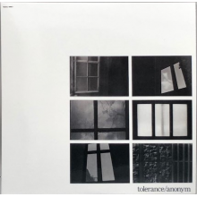 Tolerance - Tolerance