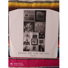 V/A - Spanish (Pre) Punk Compilation 1975-1979