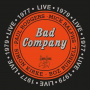Bad Company - Live 1977 & 1979