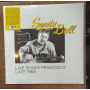 Bull, Sandy - Live In San Francisco Late 1969