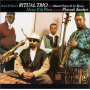 Zabar, Kahil -El- -Ritual Trio- - Africa N'da Blues