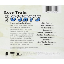 O Jays, the - Love Train: the Best of the O'Jays