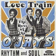 O Jays, the - Love Train: the Best of the O'Jays