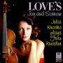 Kreisler, F. - Love's Joy & Sorrow