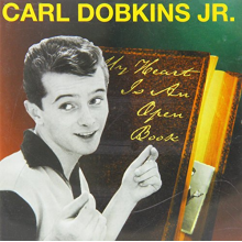 Dobkins, Carl -Jr.- - My Heart is an Open Book
