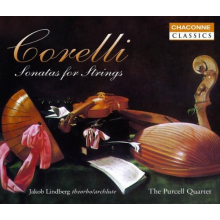 Corelli, A. - Sonatas For Strings