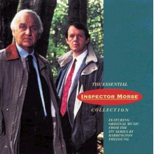 Pheloung, Barrington - The Essential Inspector Morse Collection Original