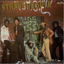 Street People - Street People