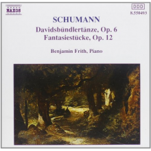Stutzmann, Nathalie - Davidsbundlertanze