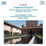 Lalo, E. - Symphonie Espagnole (+