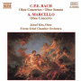 Bach, C.P.E./Marcello, A. - Oboe Concerti