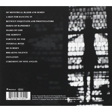 Akercocke - The Goat of Mendes