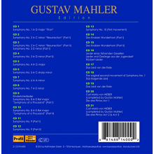 Mahler, G. - Gustav Mahler Edition