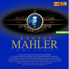 Mahler, G. - Gustav Mahler Edition