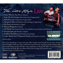 Love Keys - Live