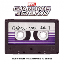 V/A - Marvel's Guardians of the Galaxy: Cosmic Mix Vol.