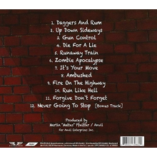 Anvil - Anvil is Anvil