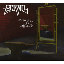 Anvil - Anvil is Anvil