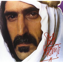 Frank Zappa, the Mothers - Sheik Yerbouti