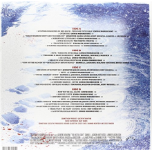 Morricone, Ennio - Quentin Tarantino's the Hateful Eight