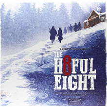 Morricone, Ennio - Quentin Tarantino's the Hateful Eight