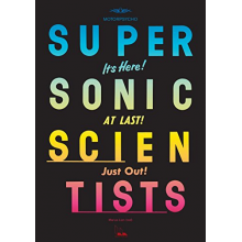 Book - Supersonic Scientists