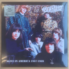 Jefferson Airplane - Alive In America 1967-1969