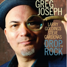 Joseph, Greg - Drop the Rock