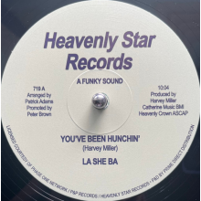 La She Ba - You've Been Hunchin'