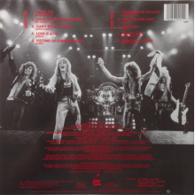 Lion - Trouble Angel City