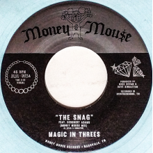 Magic In Threes - Snag