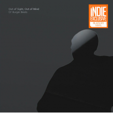 Ol' Burger Beats - Out of Sight, Out of Mind