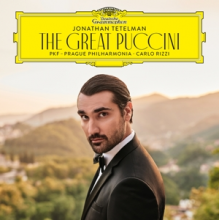 Jonathan Tetelman, Orquesta Filarmonica De Gran Ca - The Great Puccini