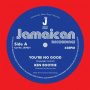 Boothe, Ken - You're No Good/Out of Order Dub