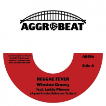 Groovy, Winston -Feat. Luddy Pioneer- - 7-Reggae Fever