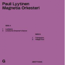Lyytinen, Pauli - Magnetia Orkesteri