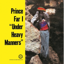 Prince Far I - Under Heavy Manners