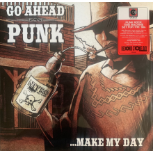V/A - Go Ahead Punk... Make My Day