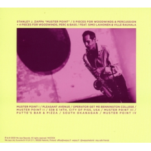 Zappa, Stanley J. - Muster Point